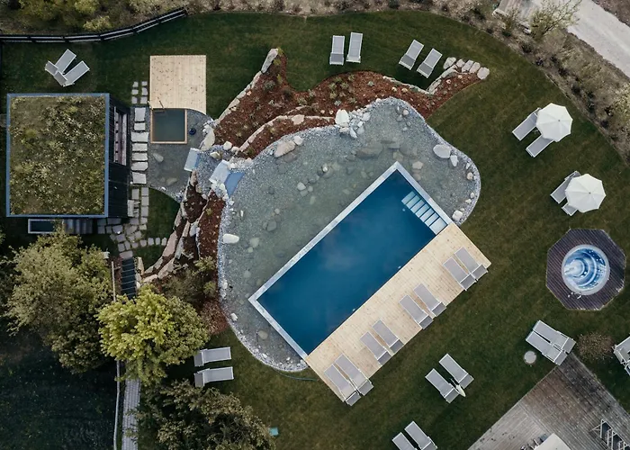 Green Luxury Hotel Pfoesl