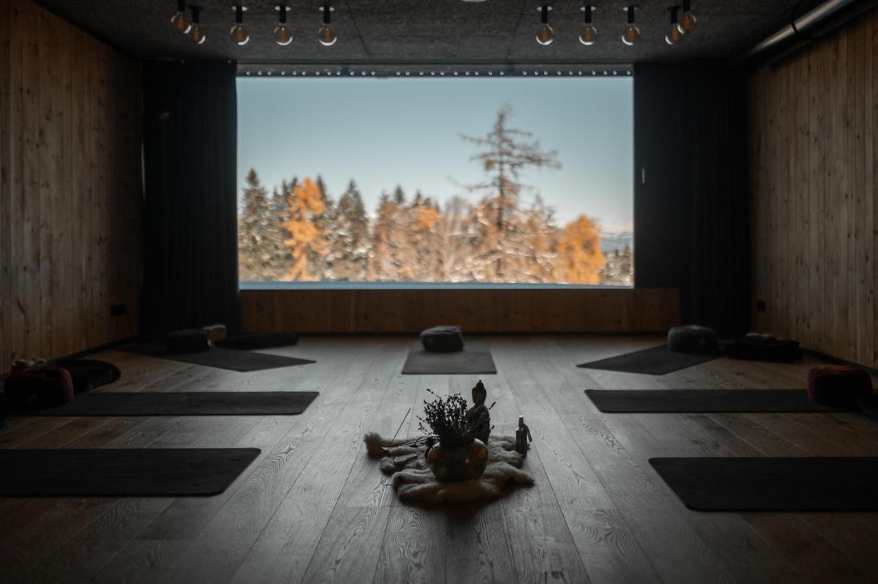 Hotel Luxury Pfoesl 4*