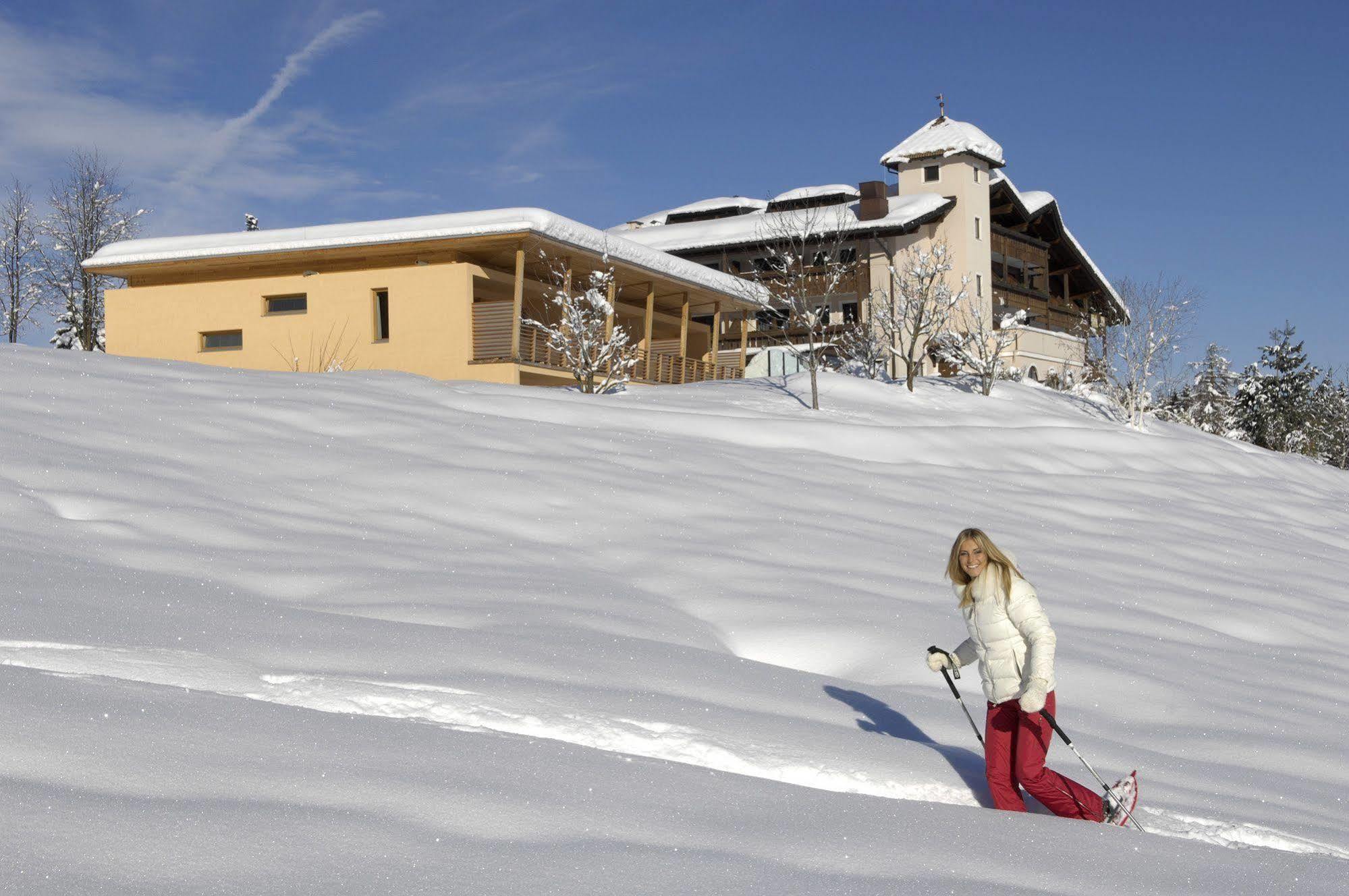 Green Luxury Hotel Pfoesl Nova Ponente